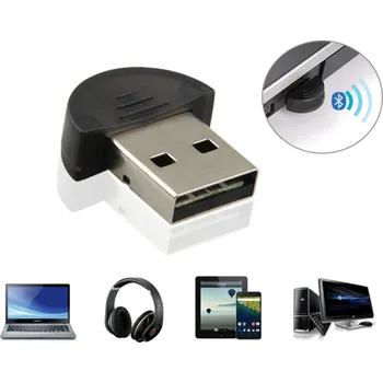 USB hub Externí Bluetooth USB adaptér k PC, notebooku
