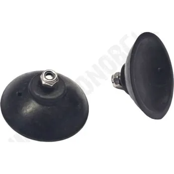 Náhradní gumové úchyty pro zvedač odpadků G4 DOT - balení 2 ks (10431RT)