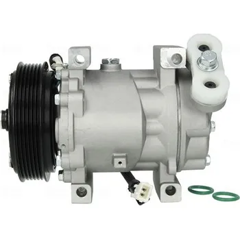 Kompresor klimatizace Kompresor, klimatizace NISSENS 89339