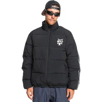 bunda Quiksilver Puff The Dragon - KVJ0/True Black L