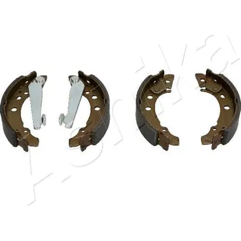 Brzdová čelist Sada brzdových čelistí ASHIKA 55-00-0901