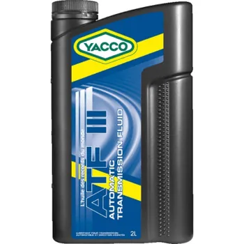 Autodíl Převodový olej YACCO ATF III, 20L