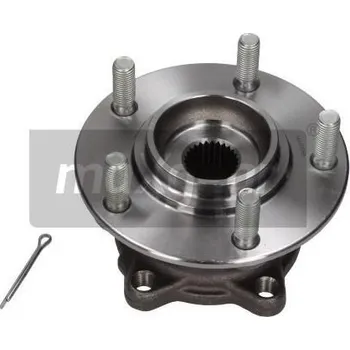 Sada ložisek kol MAXGEAR 33-0808