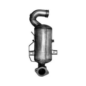 Filtr pevných částic Výfuk - DPF filtr výfuku (1327)