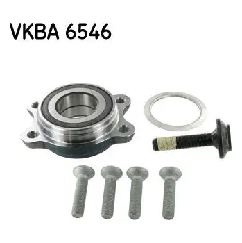 Sada ložisek kol SKF VKBA 6546