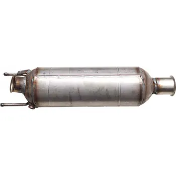 Filtr pevných částic Výfuk - DPF filtr výfuku (1025)