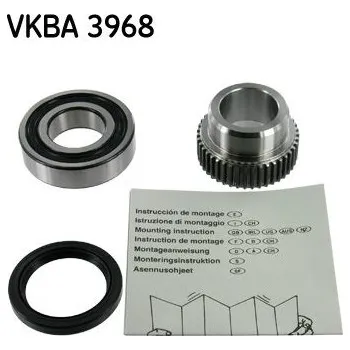 Sada ložisek kol SKF VKBA 3968