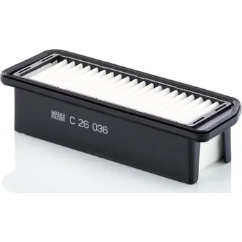 Vzduchový filtr Vzduchový filtr MANN-FILTER C 26 036