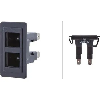 Kontrolka HELLA 2AA 713 628-001