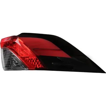 Zadní světlomet Zadní světlo DEPO 81X4880E