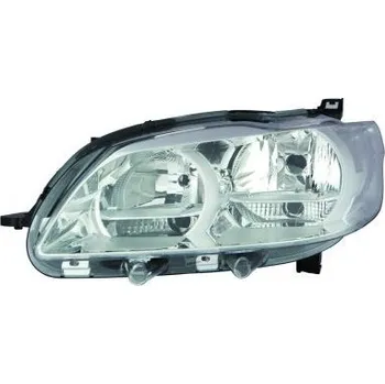 Přední světlomet Světlomet ABAKUS 550-1158R-LDEMN