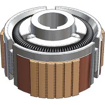 Odstředivá spojka Ø80 mm - VARI 192001