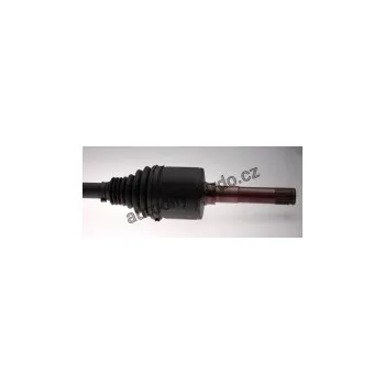 Hřídel nápravy Hnací hřídel LÖBRO 305646 - LAND ROVER