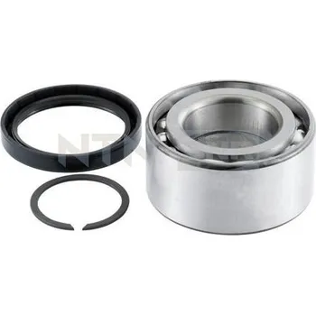 Sada ložisek kol SNR R177.43