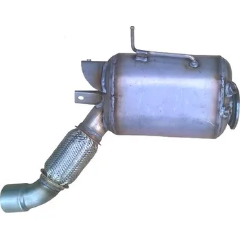 Filtr pevných částic Výfuk - DPF filtr výfuku (1134)