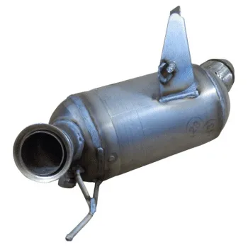 Auto-moto BMW 318d 2.0D E91 Filtr pevných částic DPF 1045-1