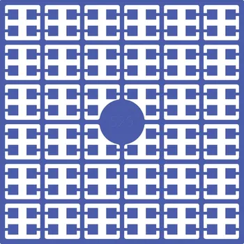 Speciální výtvarná barva PixelHOBBY Barva pixel 529