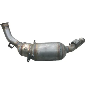 Filtr pevných částic Výfuk - DPF filtr výfuku (1110)