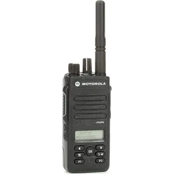 Vysílačka MOTOTRBO DP2600e, 403-527 MHz, 128 kanálů, 4 W, IP67