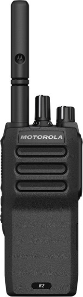 MOTOTRBO R2, 136-174 MHz, DMR, 64 kanálů, 5 W, IP55
