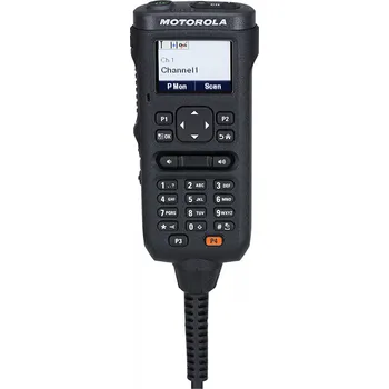 Mikrofon Ruční mikrofon s plným ovládáním pro DM4600e/DM4601e