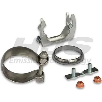 Katalyzátor Montážní sada, katalyzátor HJS 82 13 2541