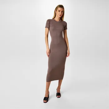 Dámské šaty Šaty Jack Wills Mocha 1037085 12 (M)