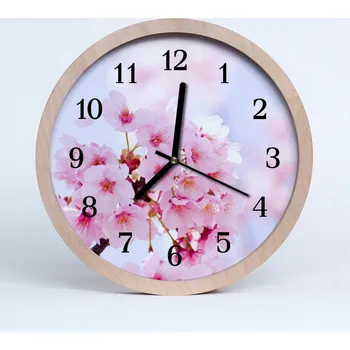 Hodiny Nástěnné hodiny Tulup vícebarevné 30 cm