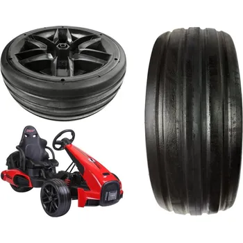 Dětské vozidlo Mamido Náhradní kolo na motokáru CH9939 zadní