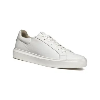 Dámská obuv Sneakersy Geox U Deiven U455WD 00047 C1001 Bílá 40