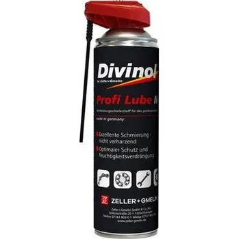Multifunkční mazivo ve spreji - Divinol profi lube, 300 ml