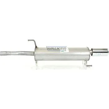 Tlumič výfuku Zadní tlumič výfuku WALKER 23352