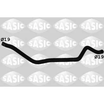 Chladič motoru Hadice chladiče SASIC 3406264