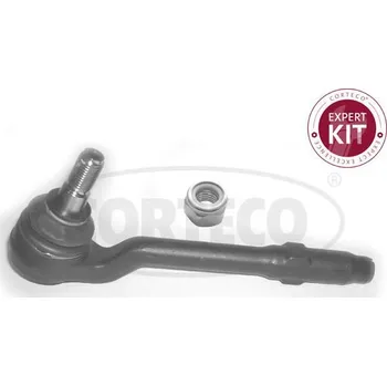 Táhlo řízení Hlava příčného táhla řízení CORTECO 49399131