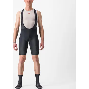 Pánské kraťasy Kraťasy Castelli Black 1011645 Small