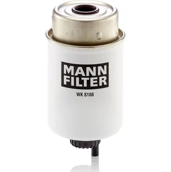 Palivový filtr Palivový filtr MANN-FILTER WK 8108