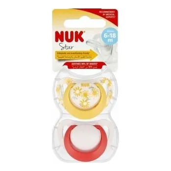 399018 SMOCZEK SILIKONOWY STAR DAY & NIGHT 6-18 2SZT 539472, 736726