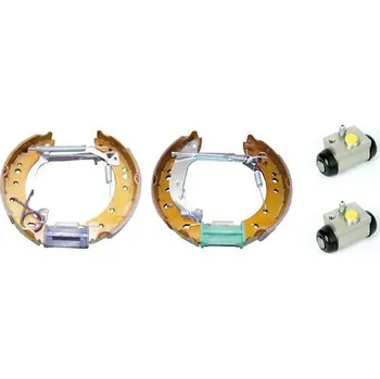 Brzdová čelist Sada brzdových čelistí BREMBO K 61 080