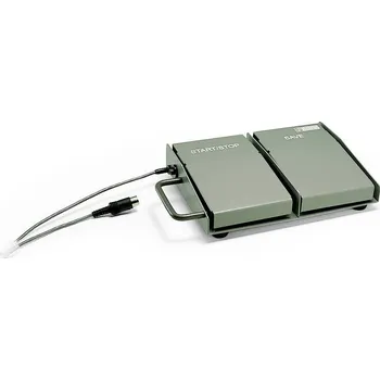 vypínač Chauvin Arnoux P01101916 Nožní spínač pro dálkové ovládání pro CA 6160, P01101916, 1 ks