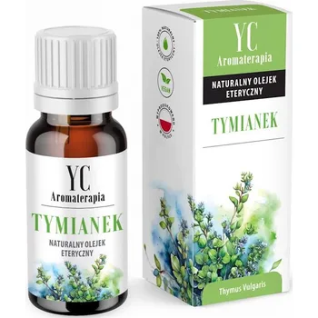 Tymiánový esenciální olej 10 ml - VAŠE SVÍČKA