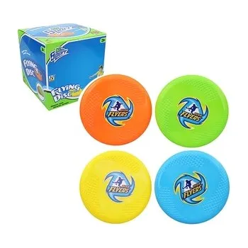 Hra na zahradu Letající talíř, 23 cm (1ks)