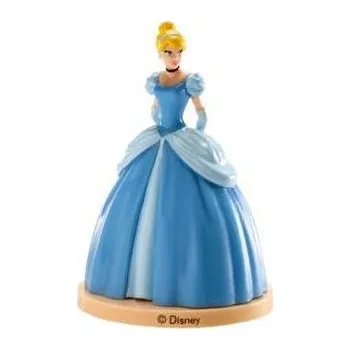 Figurka Figurka na dort Popelka 8,5cm - Dekora