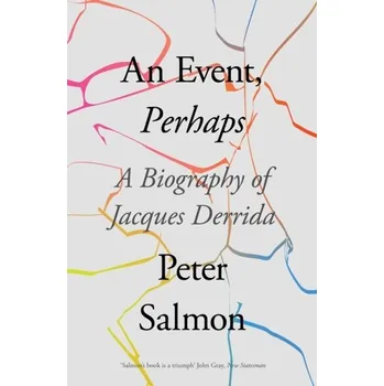 Literární biografie An Event, Perhaps - Salmon, Peter [EN] (2021, Měkká, Verso Books)