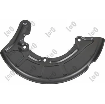 Brzdový kotouč Ochranný plech proti rozstřikování, brzdový kotouč ABAKUS 131-07-145