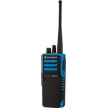 MOTOTRBO DP4401 Ex ATEX, 403-527 MHz, 32 kanálů, 1 W, IP67, GNSS, BT, WiFi