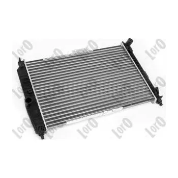 Chladič motoru Chladič, chlazení motoru ABAKUS 007-017-0005