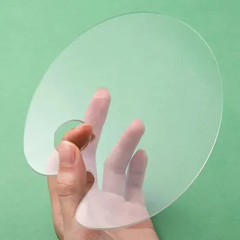 Přípravek na tvář Makeup paletka pro líčení a barvy | kosmetická paleta - eliptický