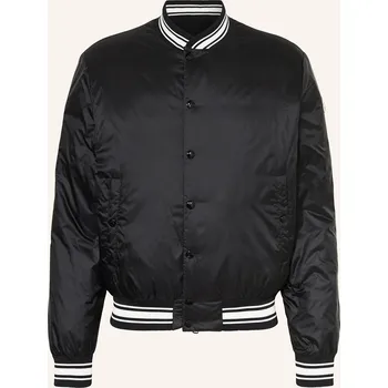 Pánský kabát Moncler Pánský Oboustranný Blouson Bouchet, černá, 50
