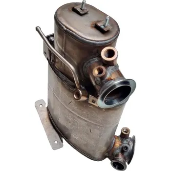 Filtr pevných částic Výfuk - DPF filtr výfuku (1341)