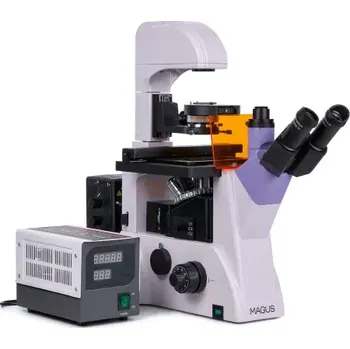 Mikroskop Magus Fluorescenční inverzní mikroskop Lum V500